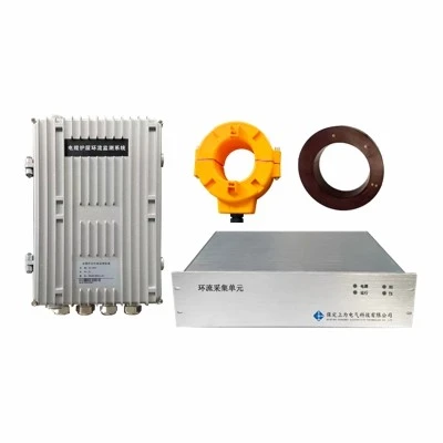 Hệ thống giám sát nối đất cáp